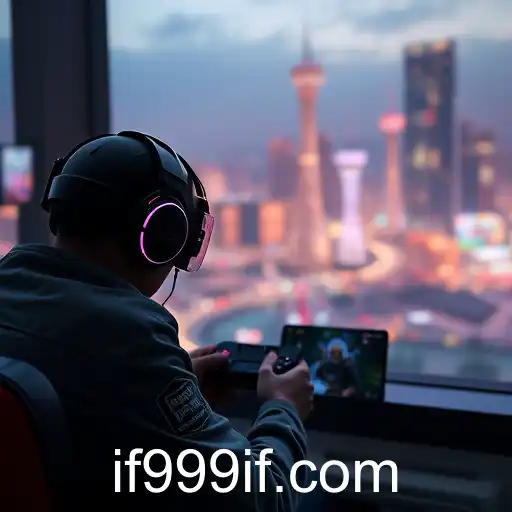 The Evolution of Online Gaming: A Cultural Phenomenon