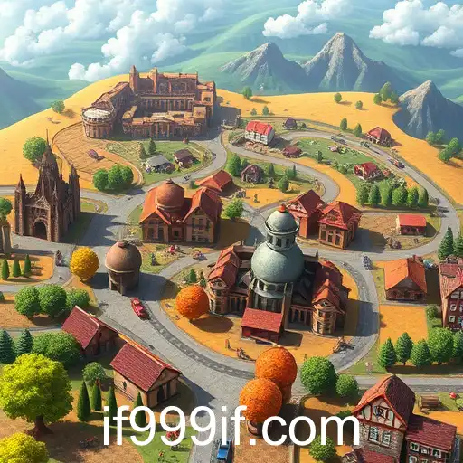 Gaming Revolution with 999if