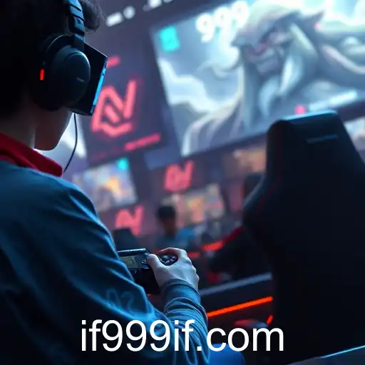 Online Gaming Trends and the Rise of 999if